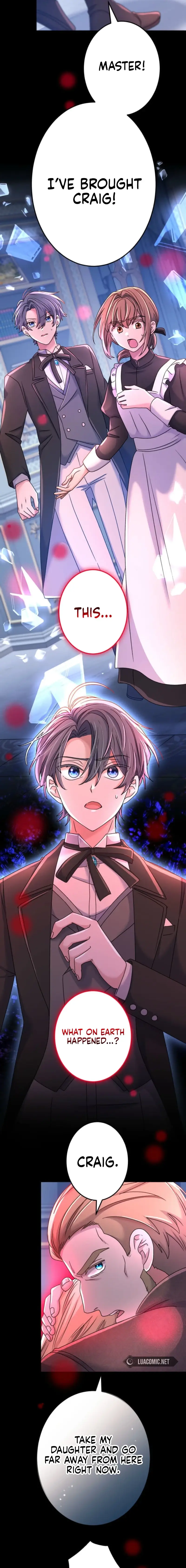 Read Aishiteirukara Eien no Sayonara o Manga Online