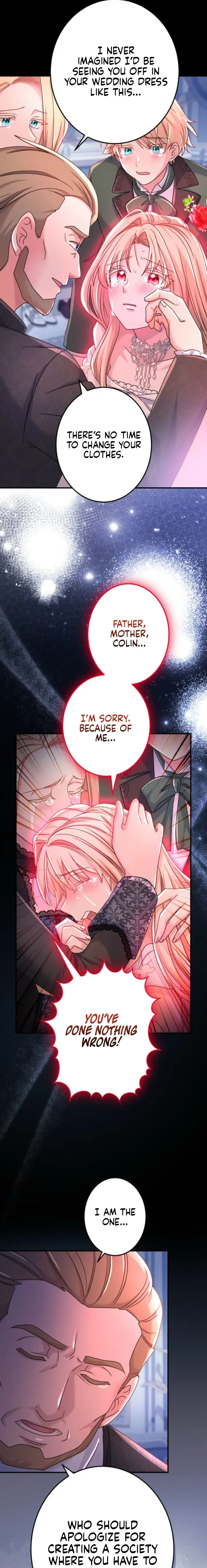 Read Aishiteirukara Eien no Sayonara o Manga Online