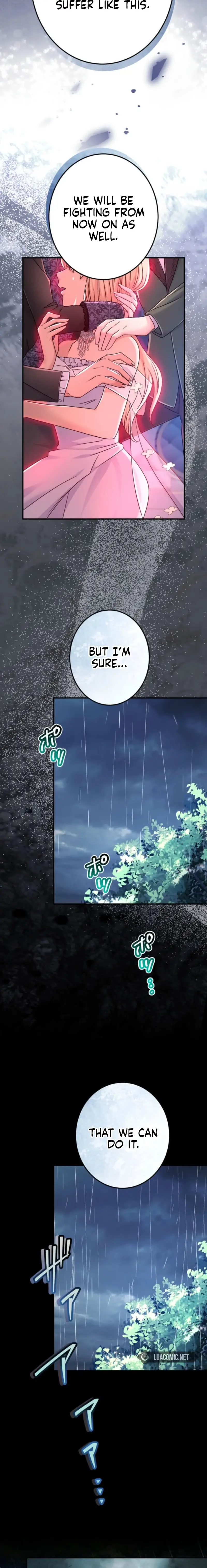 Read Aishiteirukara Eien no Sayonara o Manga Online