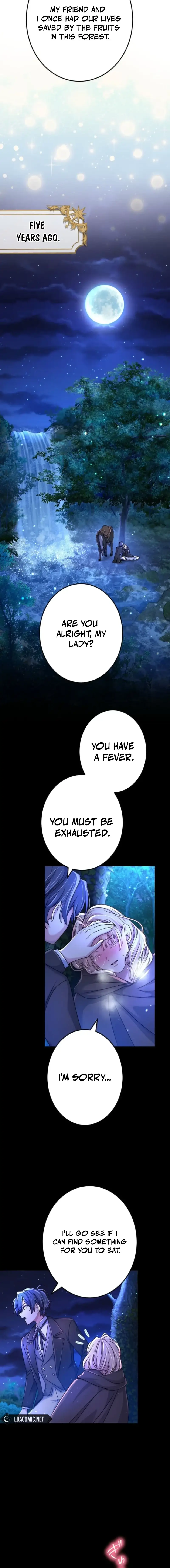 Read Aishiteirukara Eien no Sayonara o Manga Online