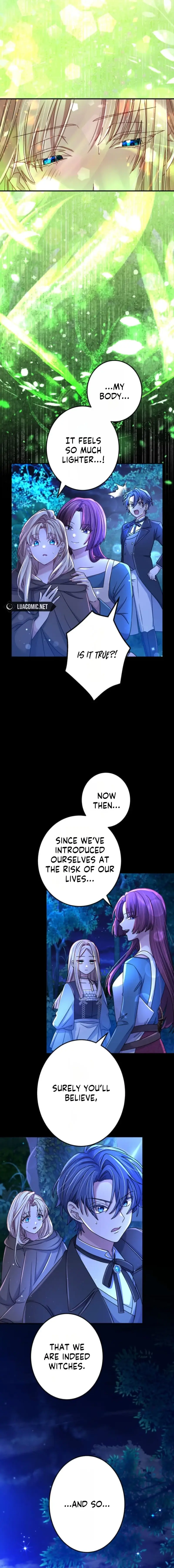 Read Aishiteirukara Eien no Sayonara o Manga Online