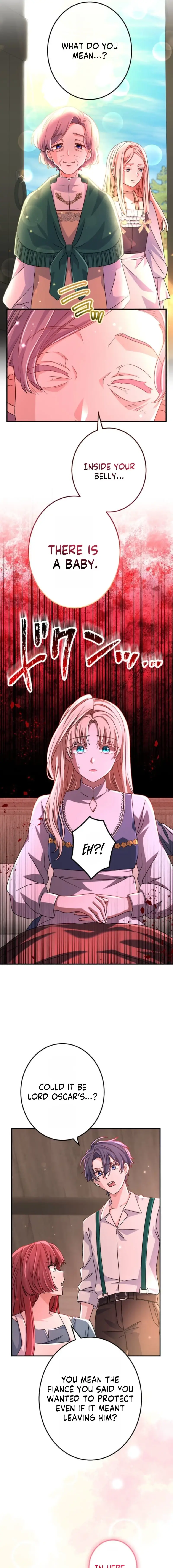 Read Aishiteirukara Eien no Sayonara o Manga Online