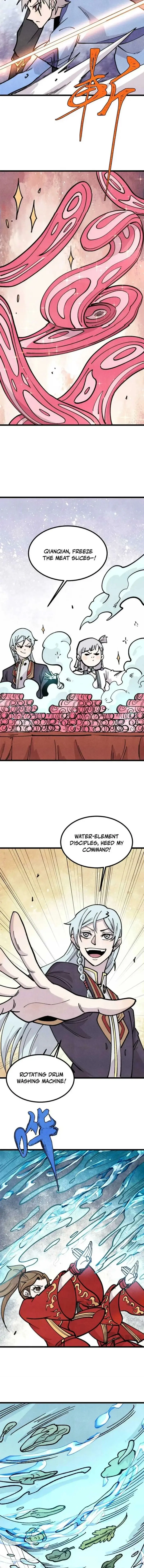 Read All Hail The Sect Leader Manga Online