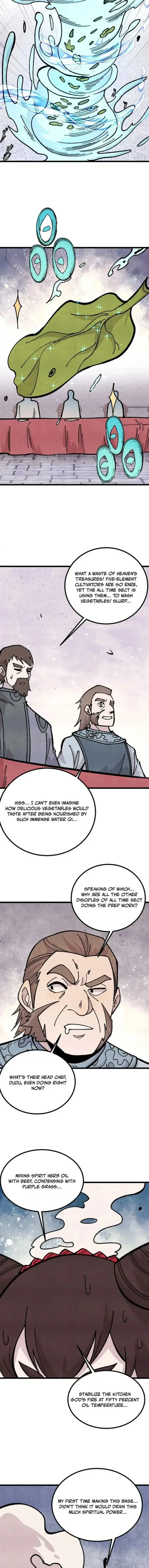 Read All Hail The Sect Leader Manga Online