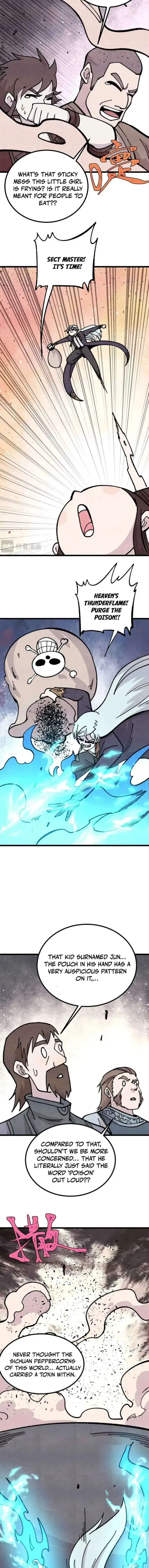 Read All Hail The Sect Leader Manga Online