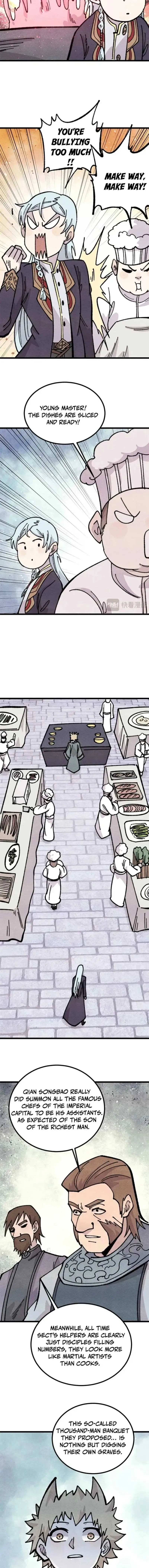 Read All Hail The Sect Leader Manga Online