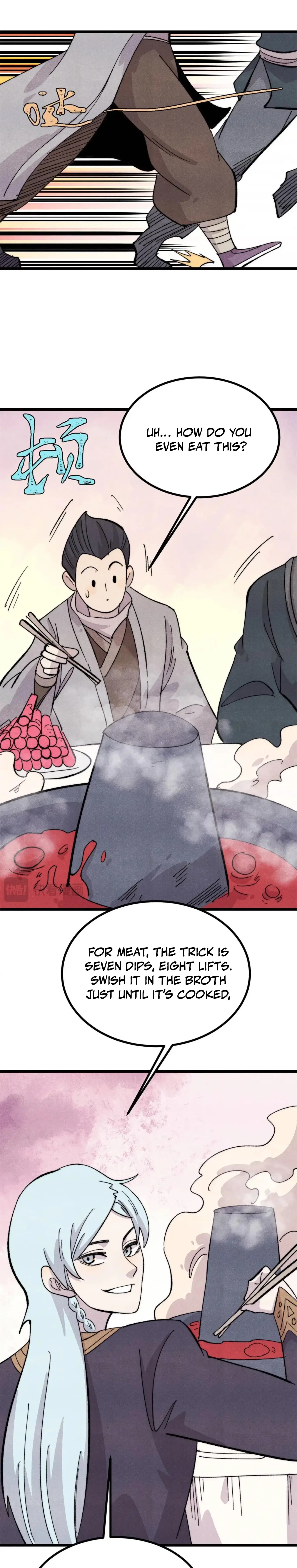 Read All Hail The Sect Leader Manga Online