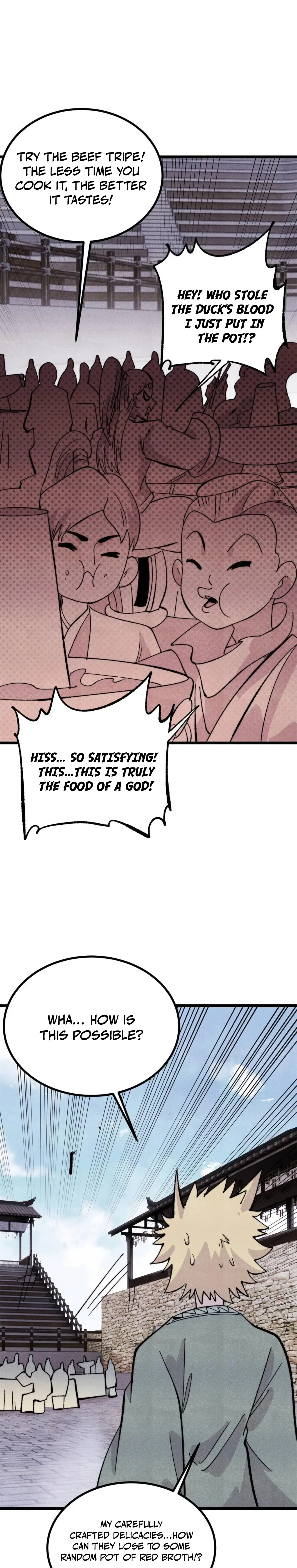 Read All Hail The Sect Leader Manga Online