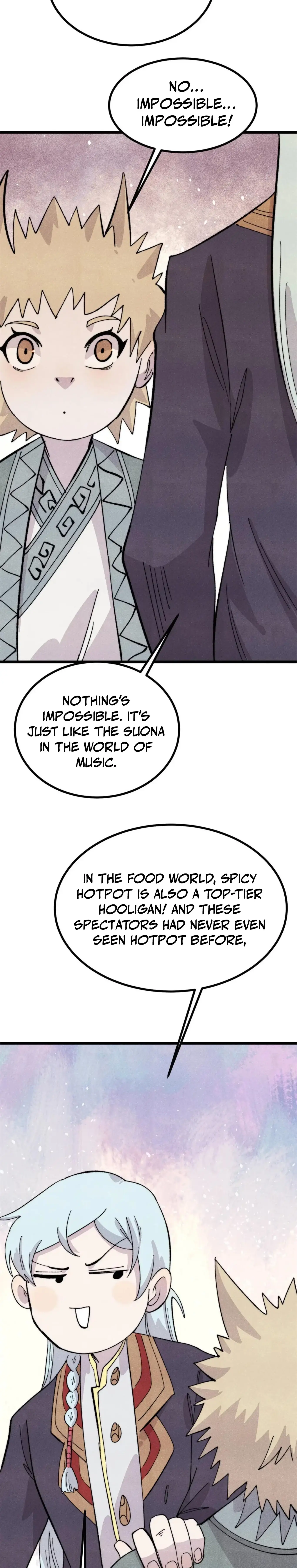 Read All Hail The Sect Leader Manga Online