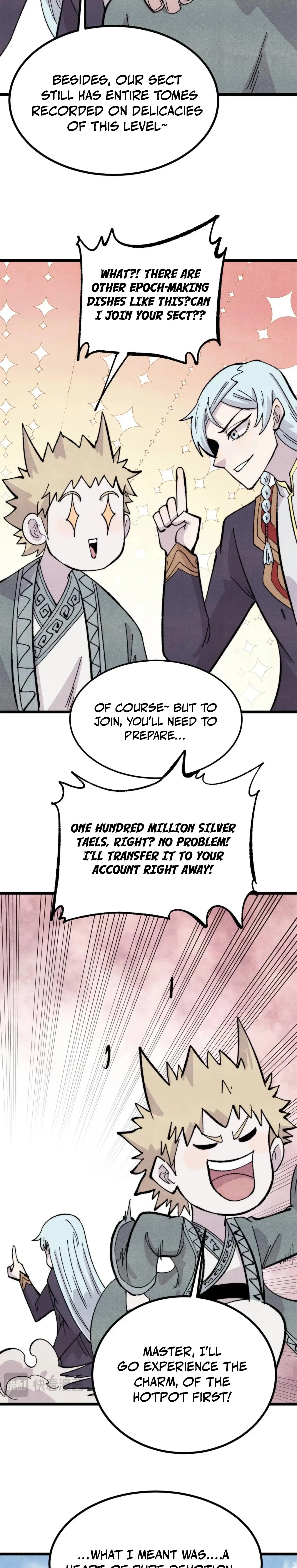 Read All Hail The Sect Leader Manga Online