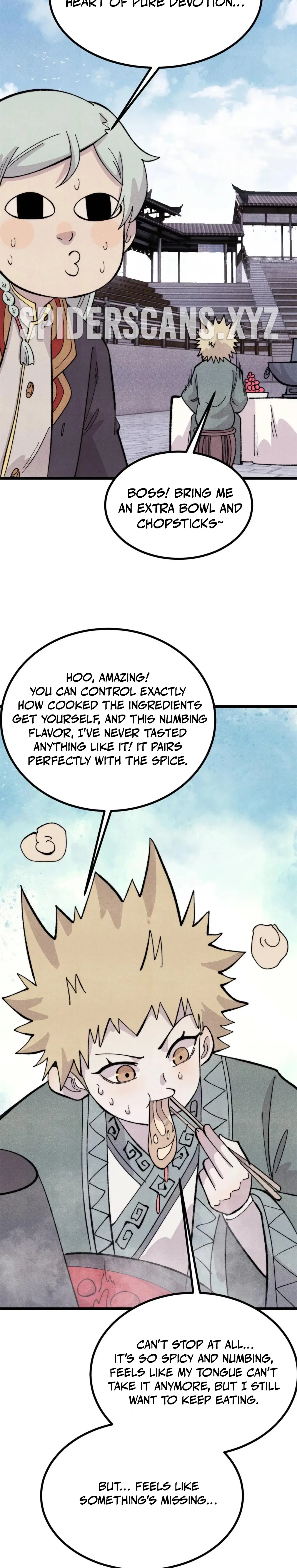 Read All Hail The Sect Leader Manga Online