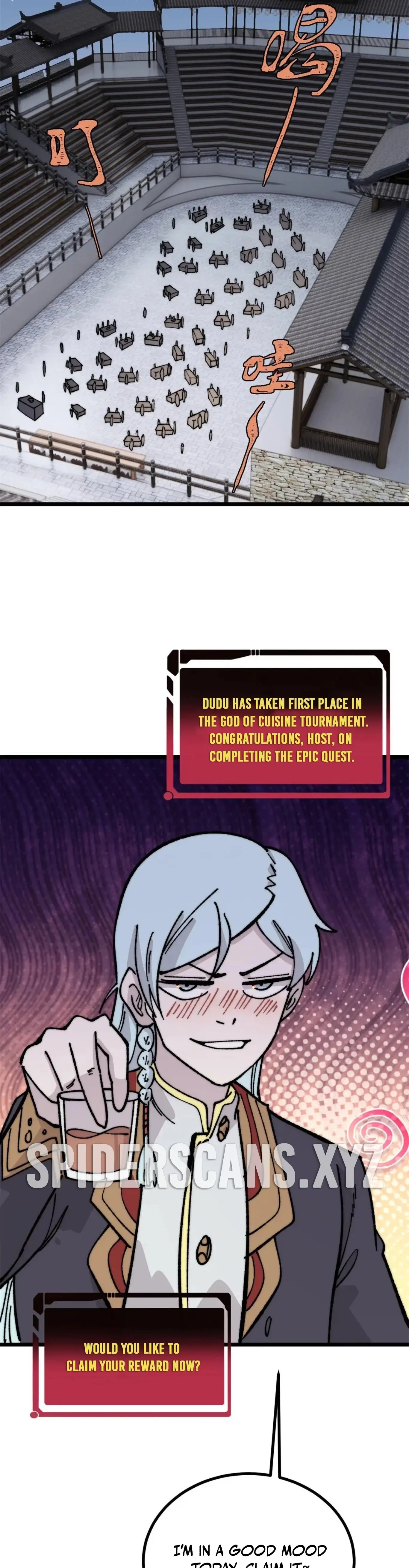 Read All Hail The Sect Leader Manga Online