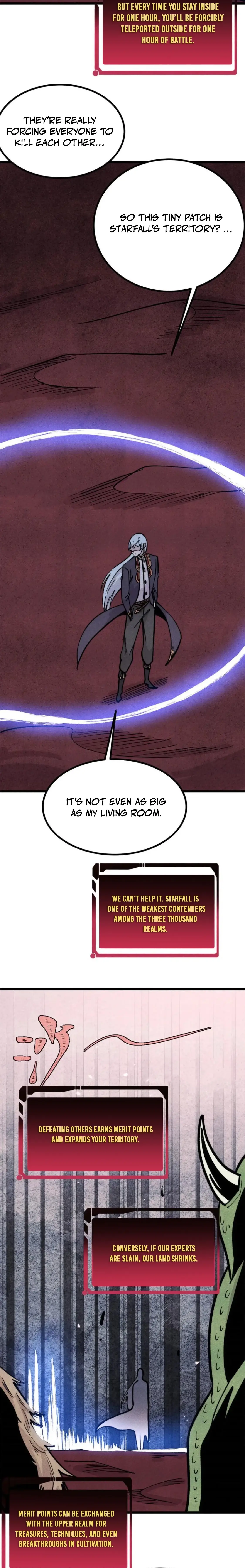 Read All Hail The Sect Leader Manga Online