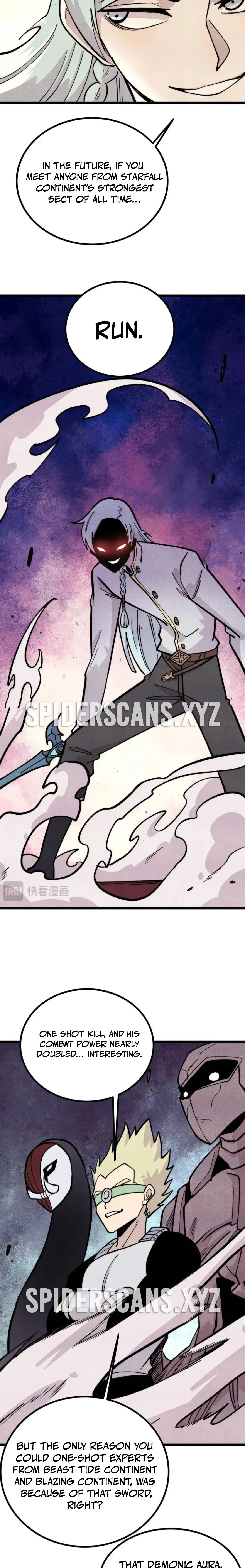 Read All Hail The Sect Leader Manga Online