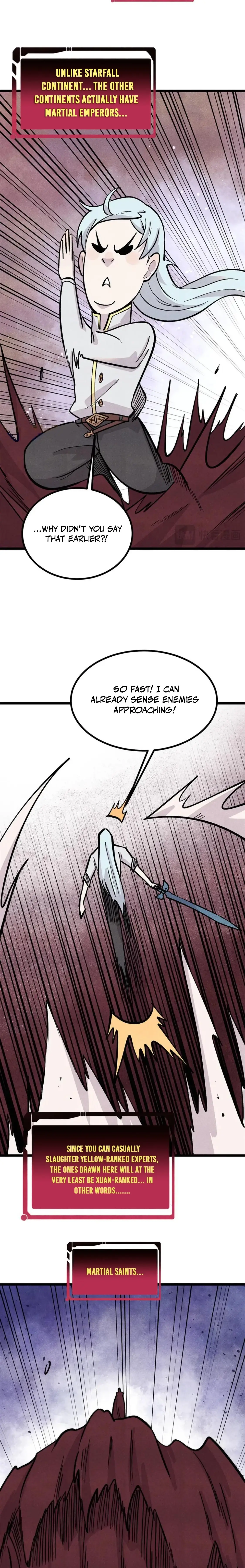 Read All Hail The Sect Leader Manga Online