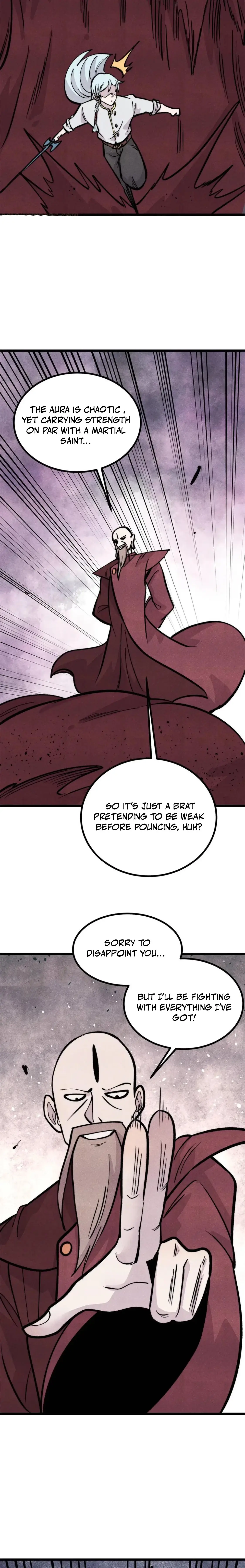 Read All Hail The Sect Leader Manga Online