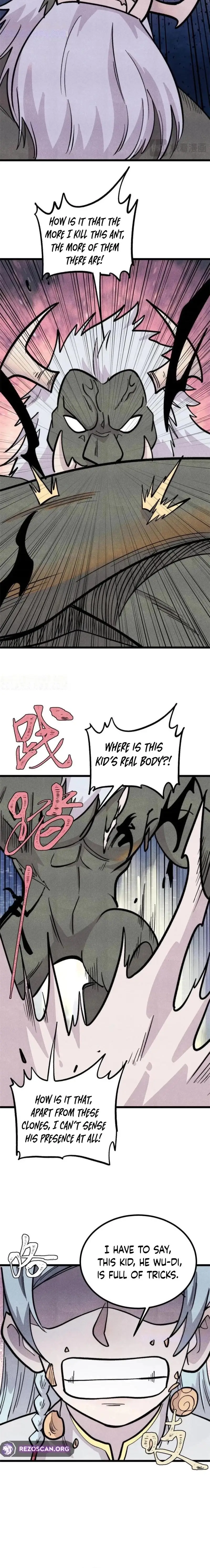 Read All Hail The Sect Leader Manga Online