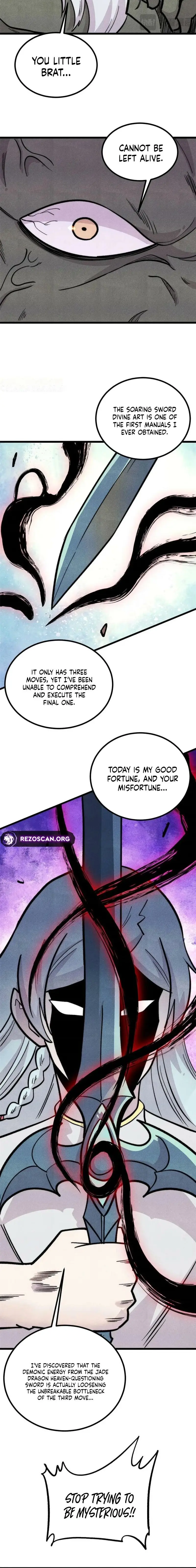 Read All Hail The Sect Leader Manga Online
