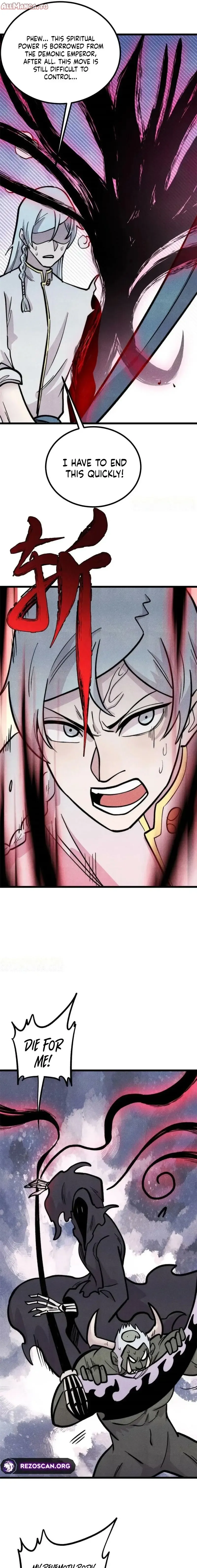 Read All Hail The Sect Leader Manga Online