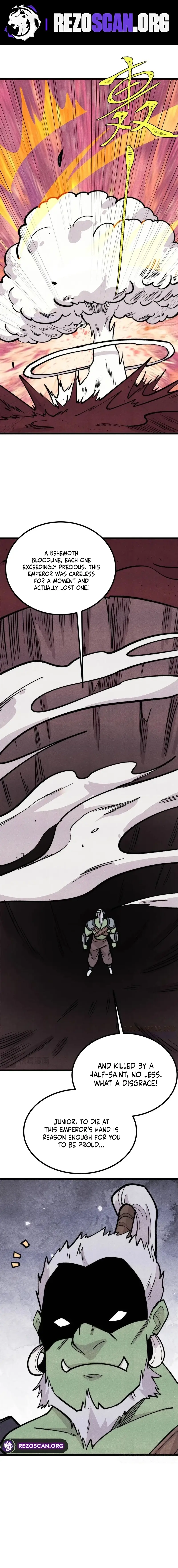 Read All Hail The Sect Leader Manga Online