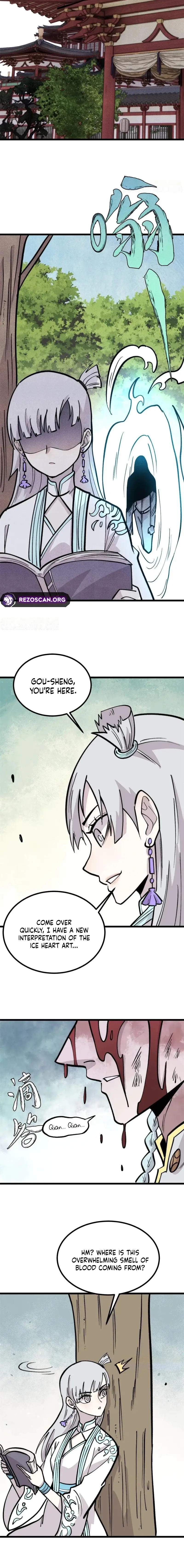 Read All Hail The Sect Leader Manga Online