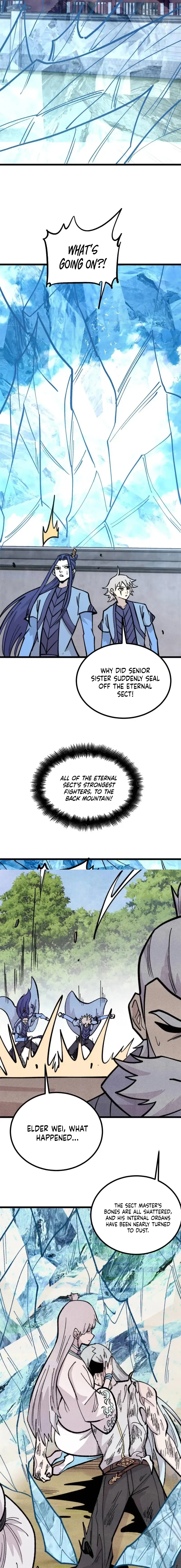 Read All Hail The Sect Leader Manga Online