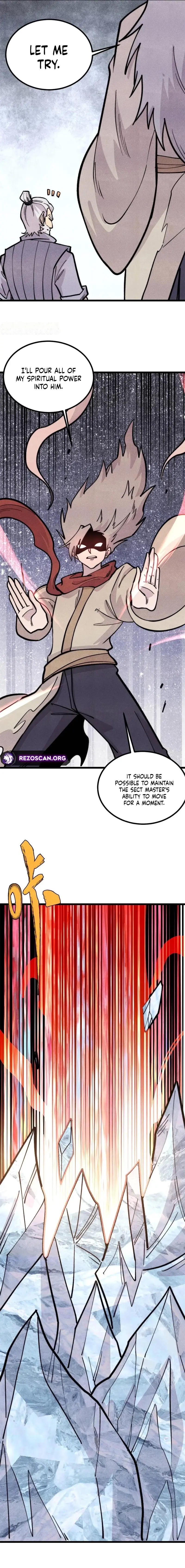 Read All Hail The Sect Leader Manga Online