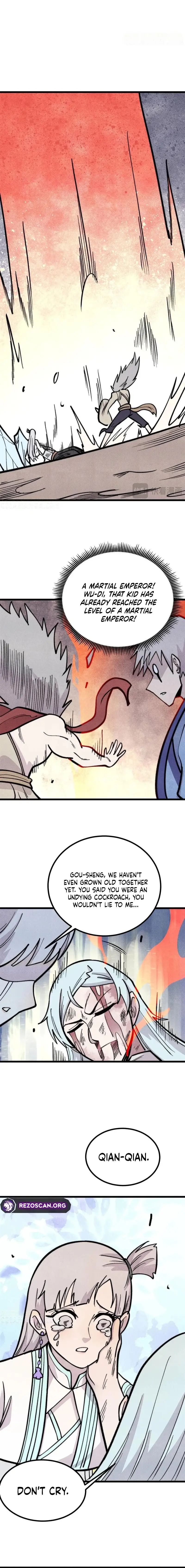Read All Hail The Sect Leader Manga Online