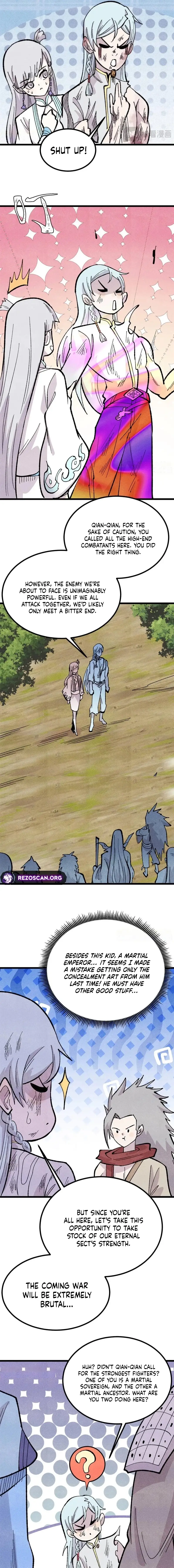 Read All Hail The Sect Leader Manga Online
