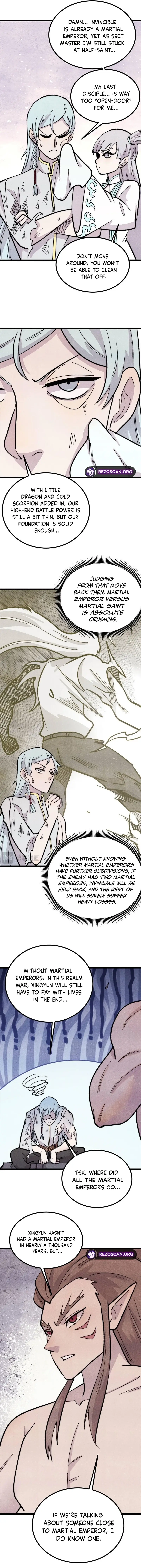 Read All Hail The Sect Leader Manga Online