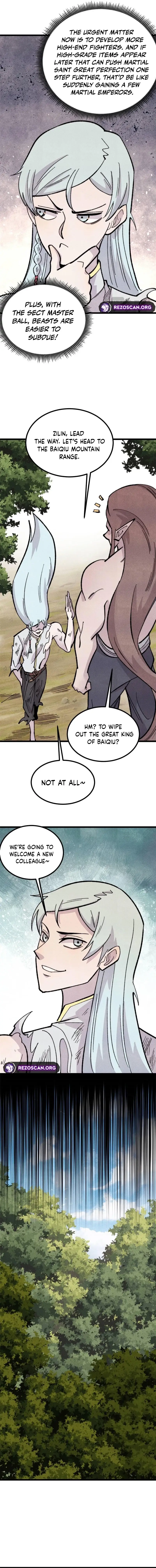 Read All Hail The Sect Leader Manga Online