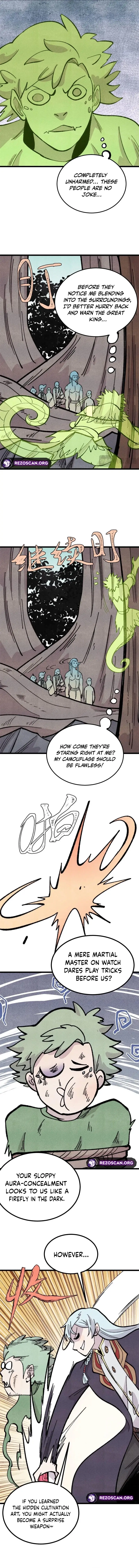 Read All Hail The Sect Leader Manga Online