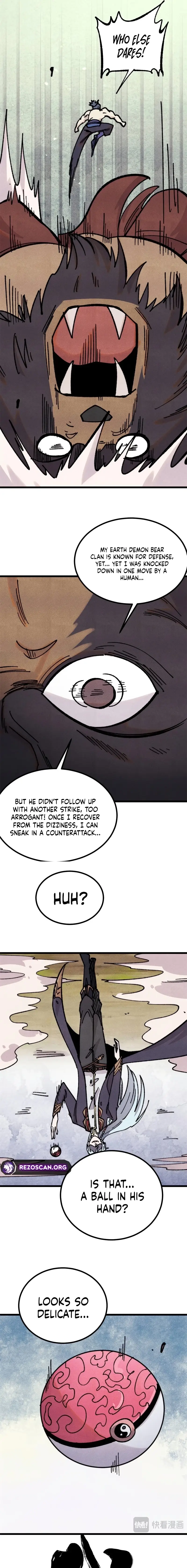 Read All Hail The Sect Leader Manga Online