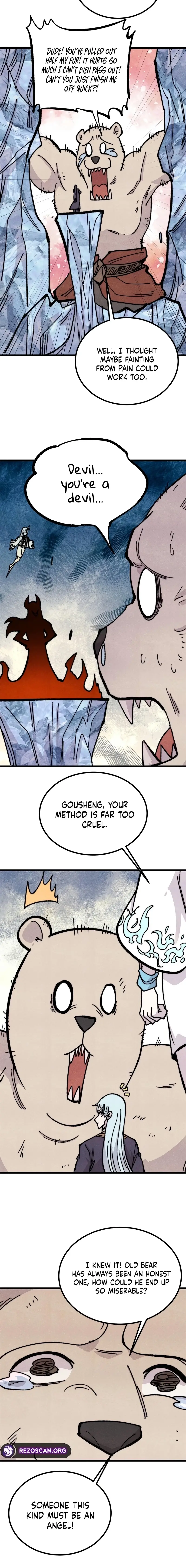 Read All Hail The Sect Leader Manga Online