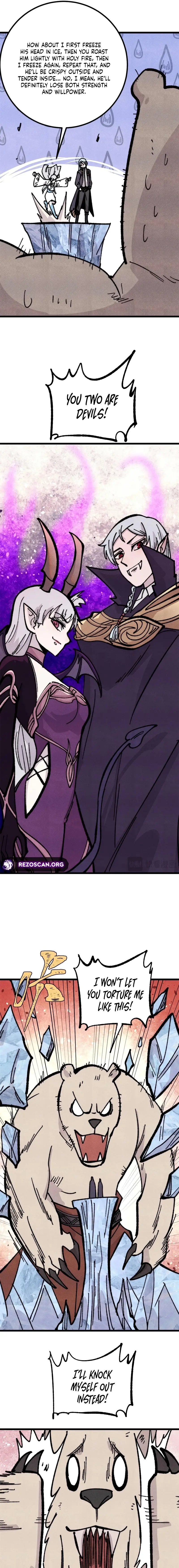 Read All Hail The Sect Leader Manga Online