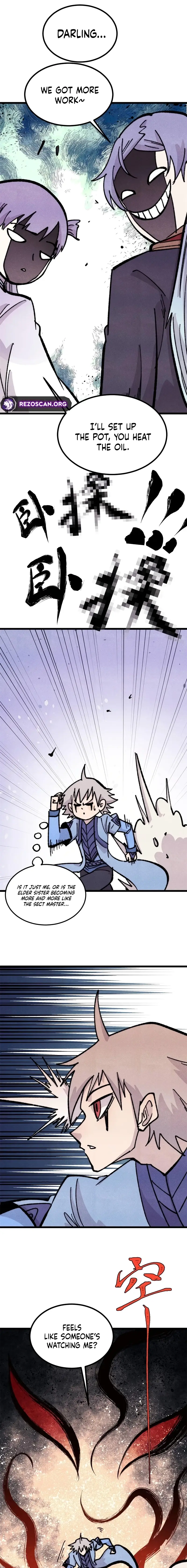 Read All Hail The Sect Leader Manga Online