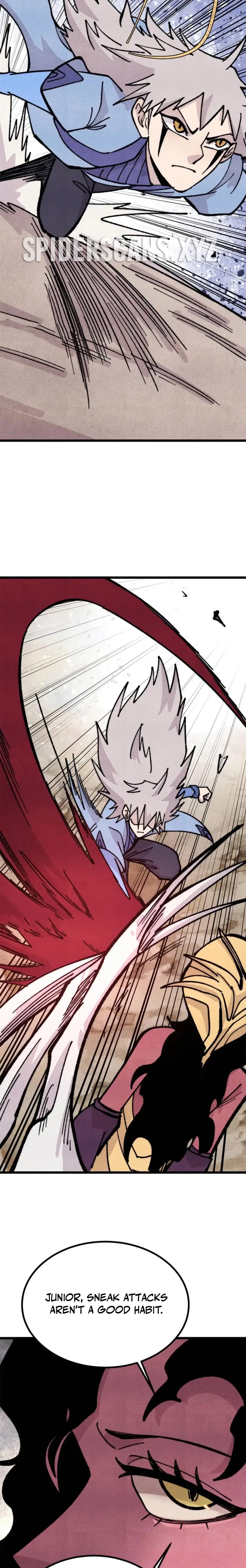 Read All Hail The Sect Leader Manga Online