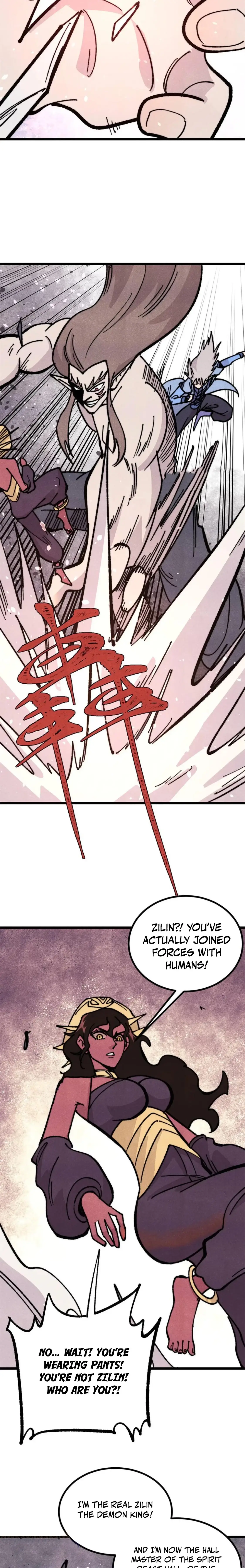 Read All Hail The Sect Leader Manga Online