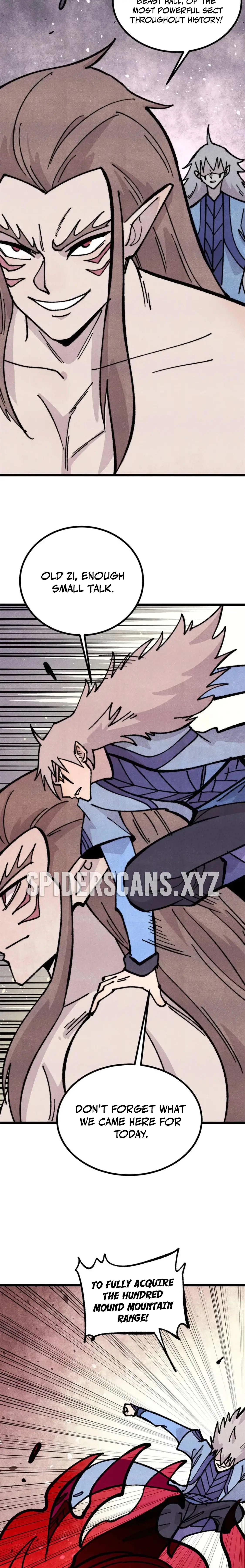 Read All Hail The Sect Leader Manga Online