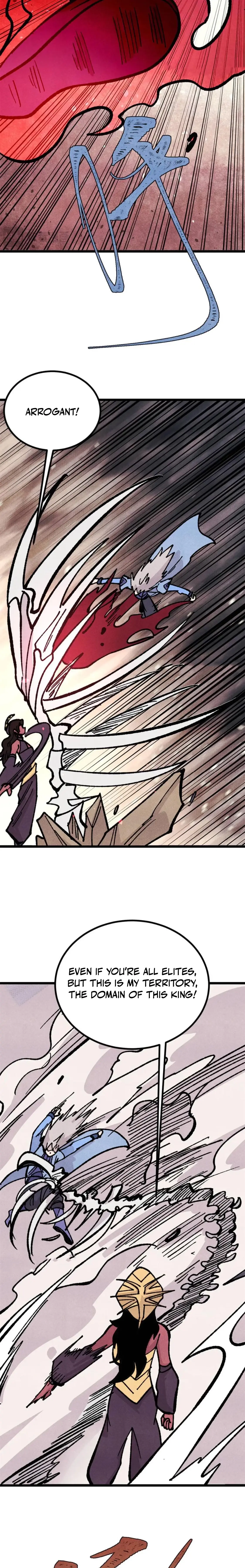 Read All Hail The Sect Leader Manga Online