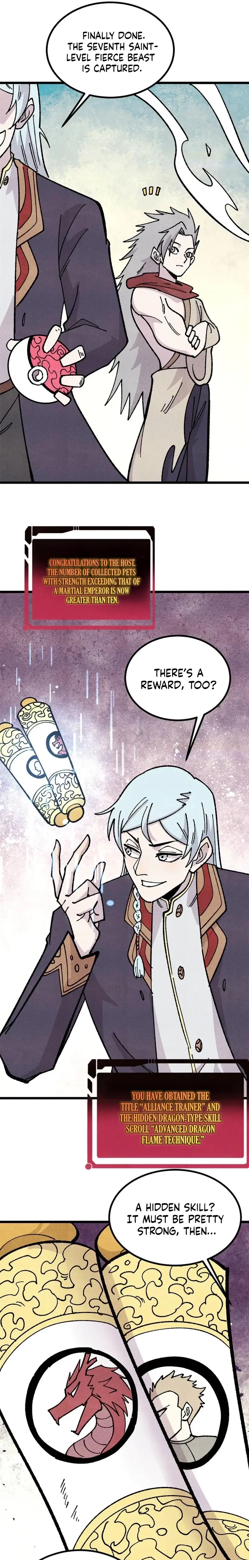 Read All Hail The Sect Leader Manga Online
