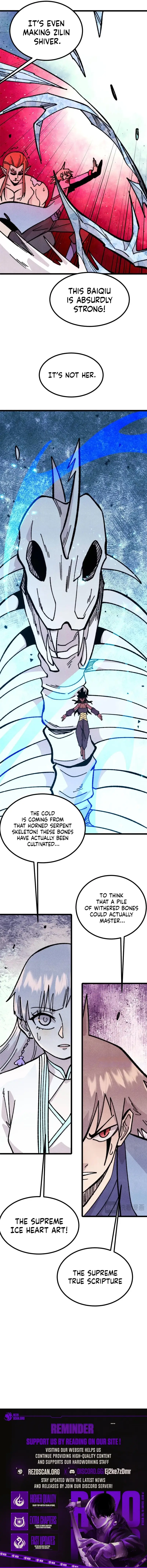 Read All Hail The Sect Leader Manga Online
