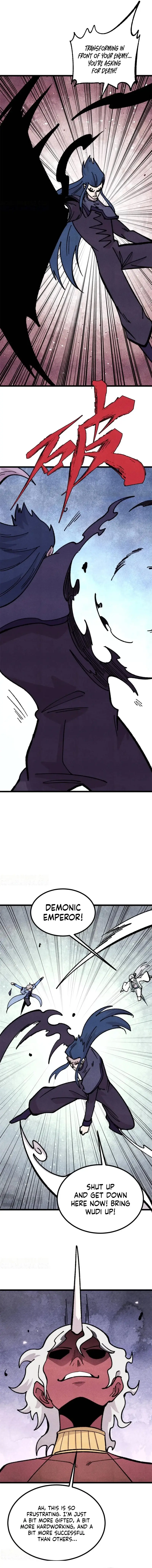 Read All Hail The Sect Leader Manga Online