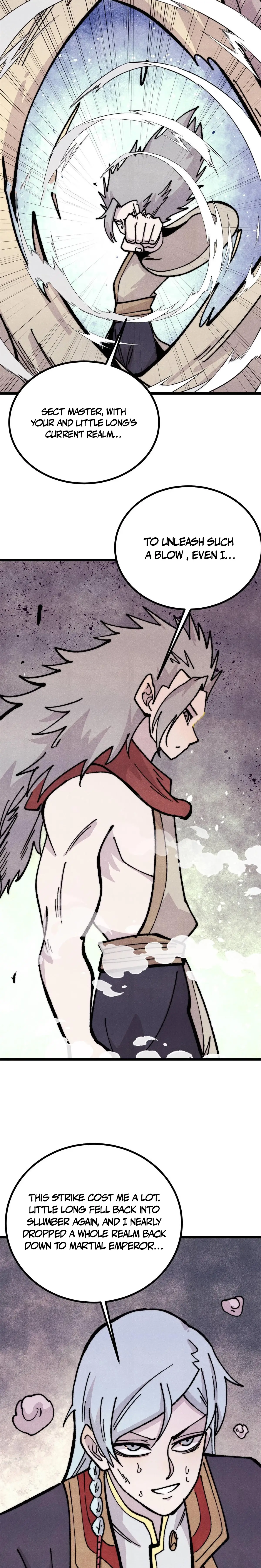 Read All Hail The Sect Leader Manga Online