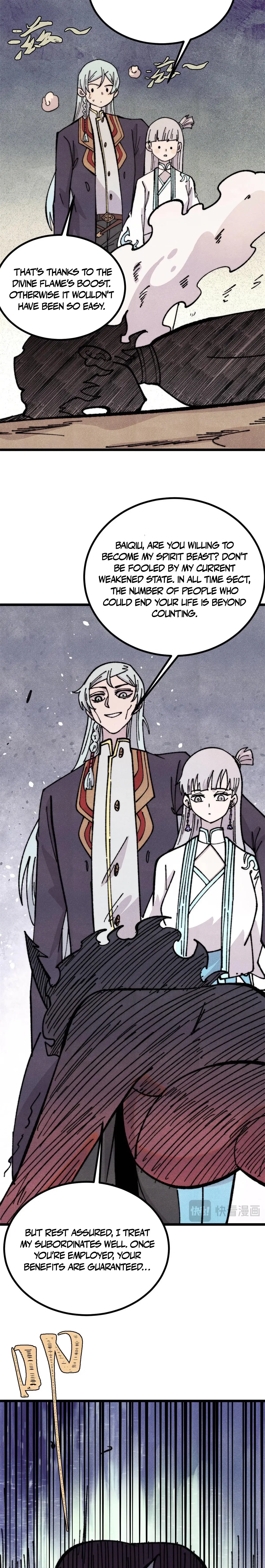 Read All Hail The Sect Leader Manga Online