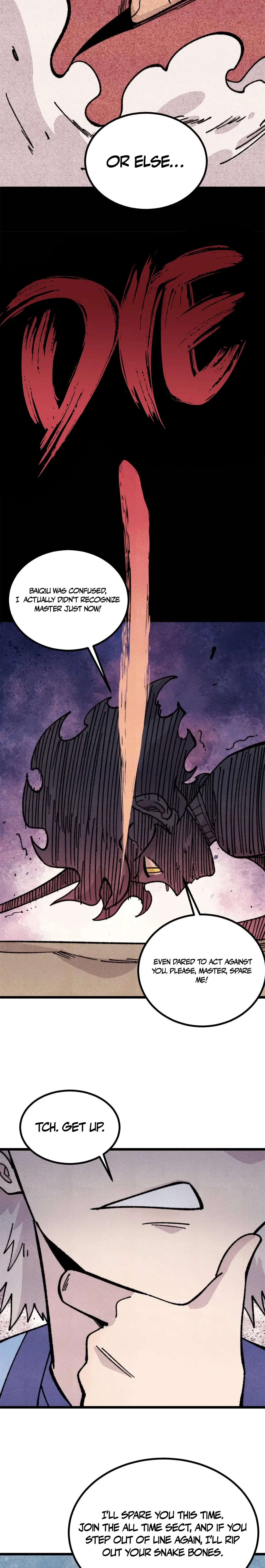 Read All Hail The Sect Leader Manga Online