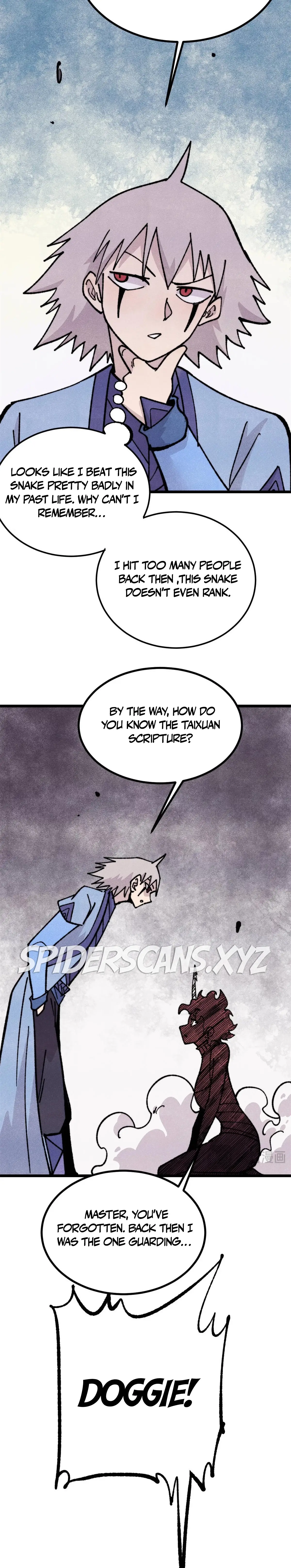 Read All Hail The Sect Leader Manga Online