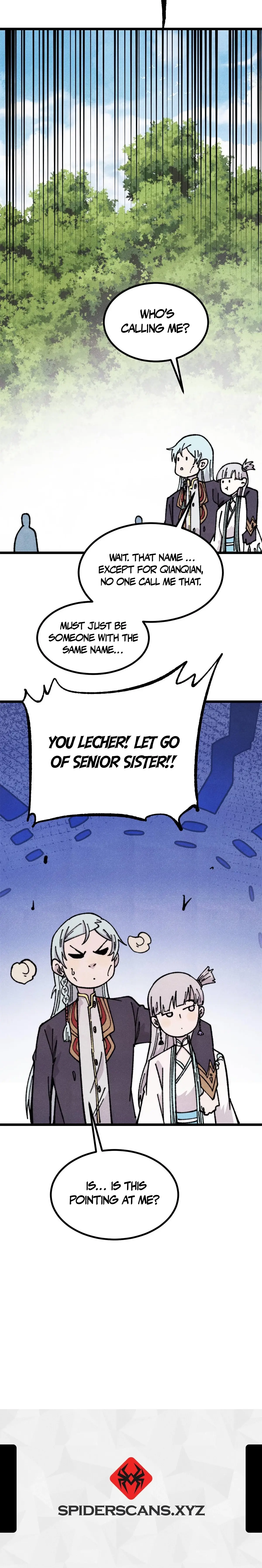 Read All Hail The Sect Leader Manga Online