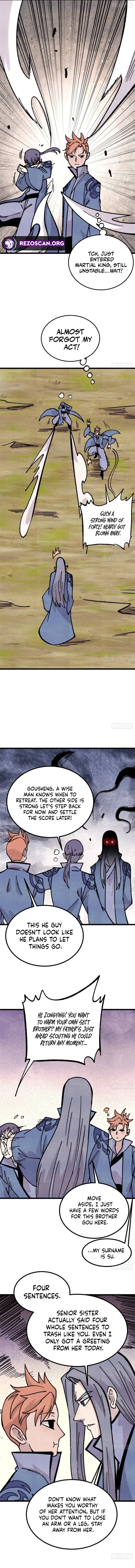 Read All Hail The Sect Leader Manga Online