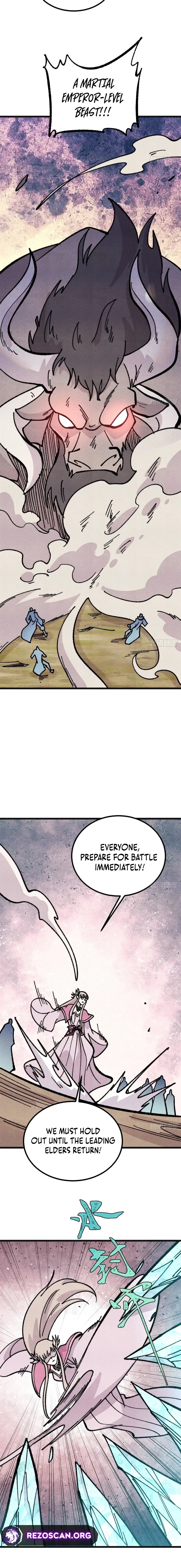 Read All Hail The Sect Leader Manga Online